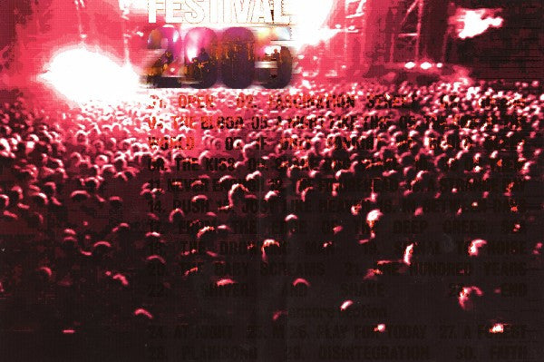 The Cure -Festival 2005