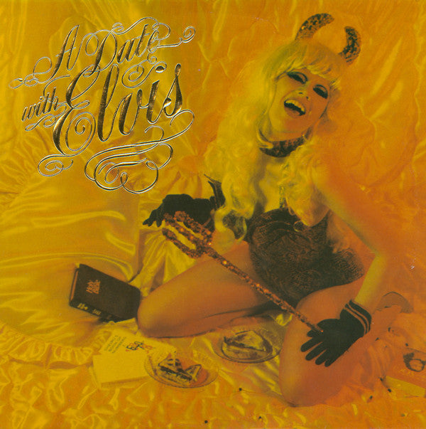 The Cramps -A Date With Elvis