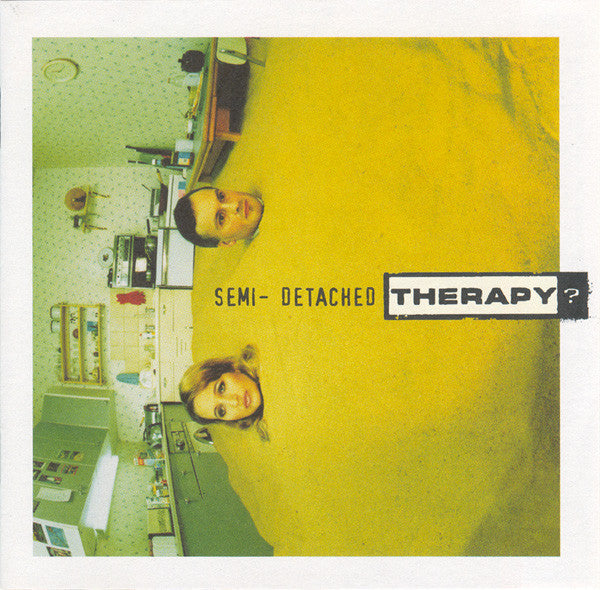 Therapy? -Semi-Detached