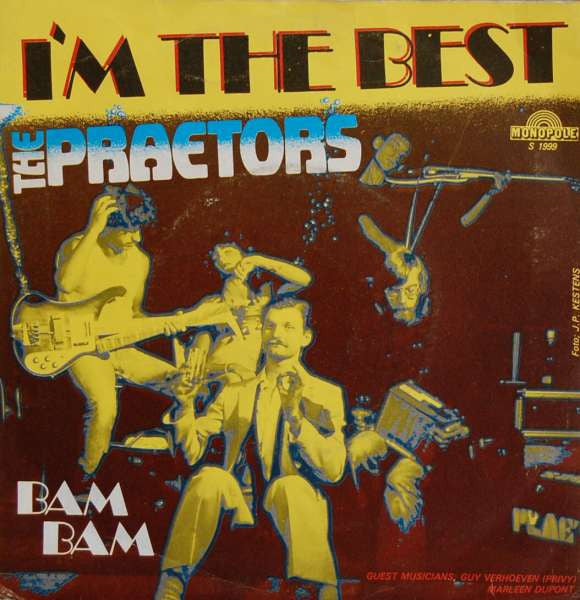 The Praetors -I'm The Best