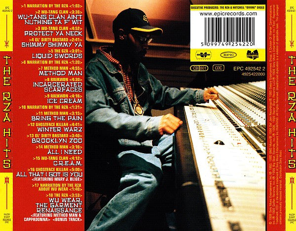 Various -The RZA Hits