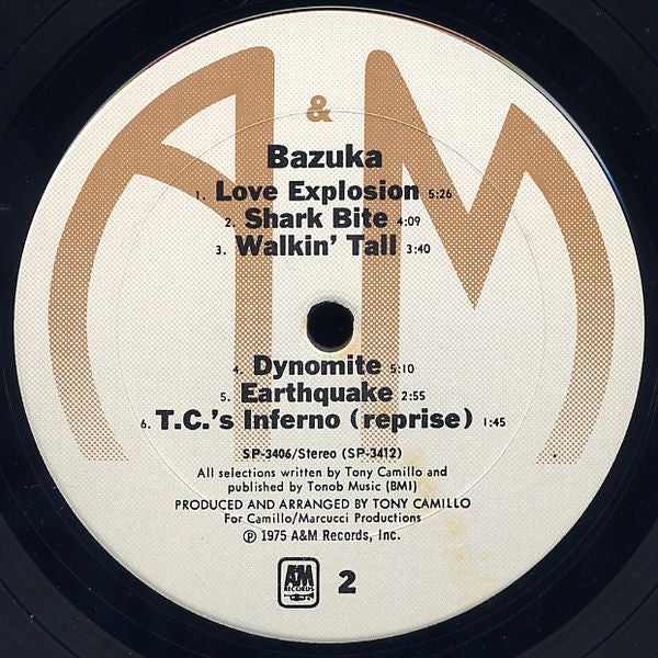 Bazuka* -Bazuka