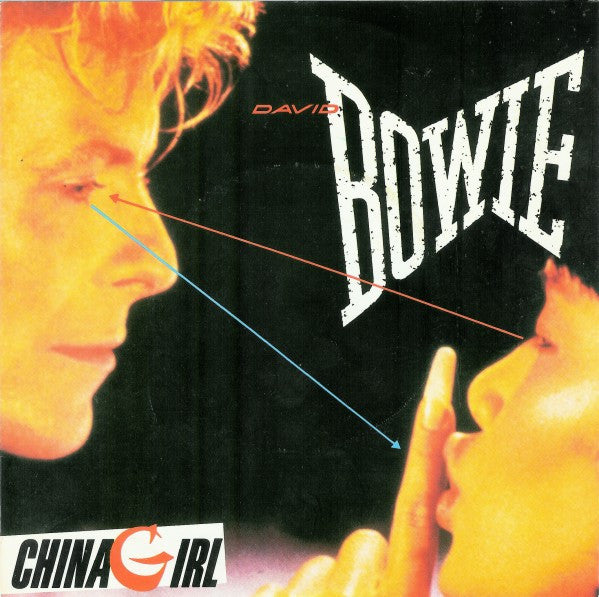 David Bowie -China Girl