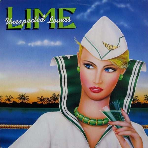 Lime (2) -Unexpected Lovers