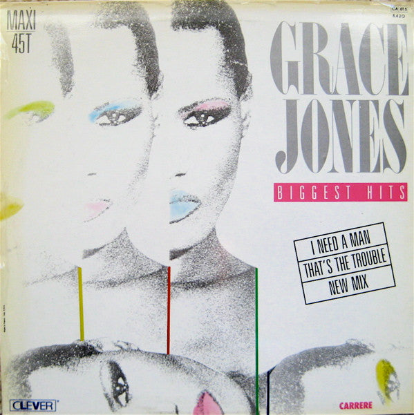 Grace Jones -Biggest Hits