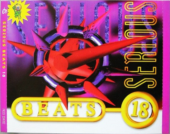 Various -Serious Beats 18