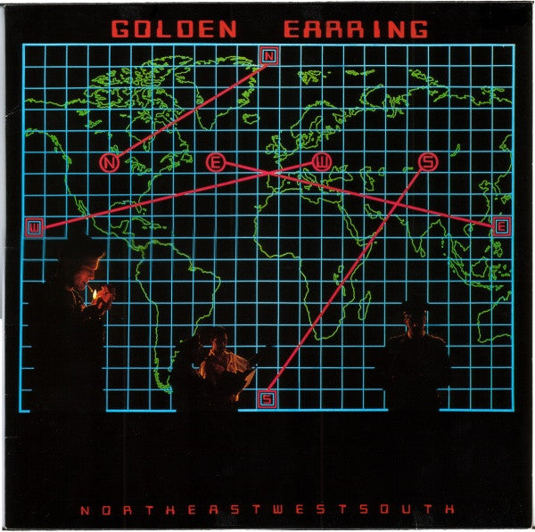 Golden Earring -N.E.W.S.