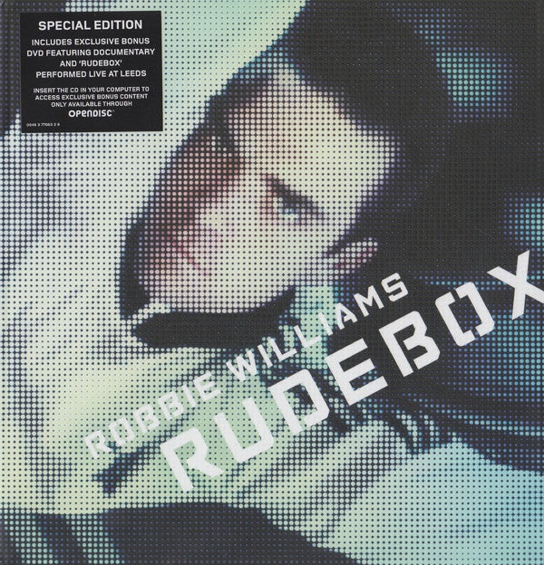 Robbie Williams -Rudebox