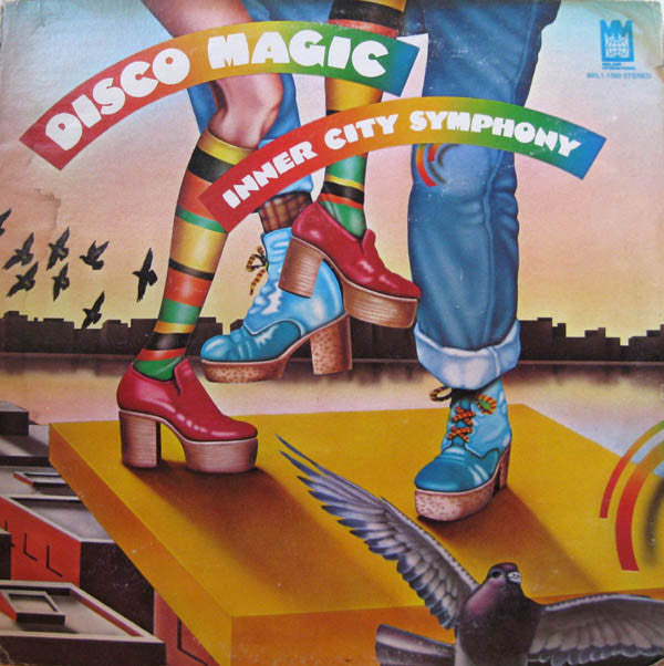 Inner City Symphony -Disco Magic