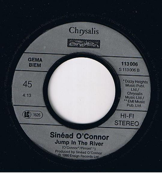 Sinéad O'Connor -Nothing Compares 2 U