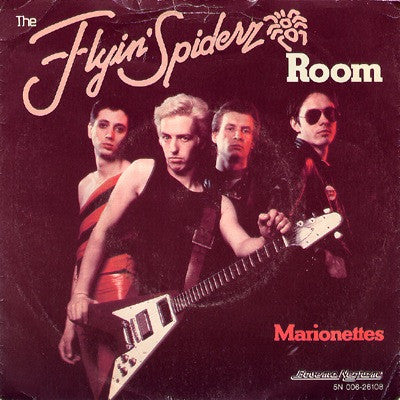 The Flyin' Spiderz -Room
