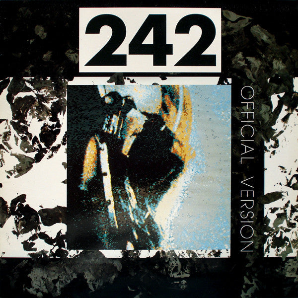 Front 242 - Official Version