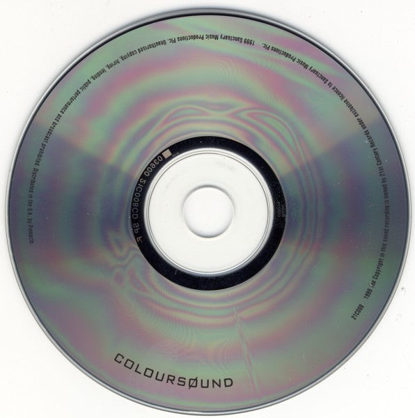 Coloursøund -Coloursøund