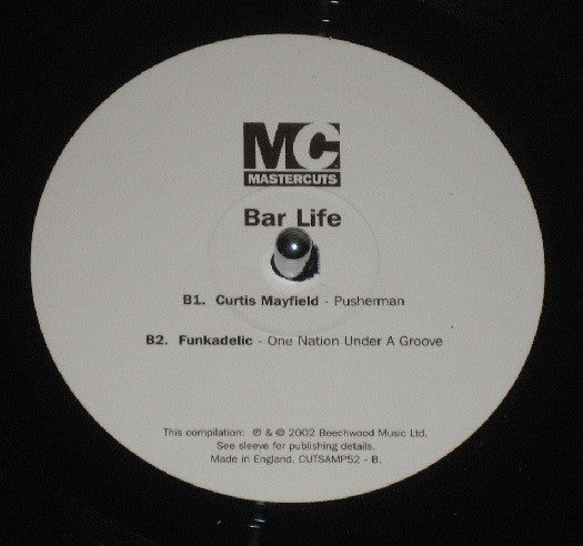 Various -MC Bar Life