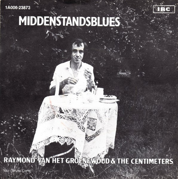 Raymond Van Het Groenewoud & The Centimeters -Wij Zijn The Centimeters