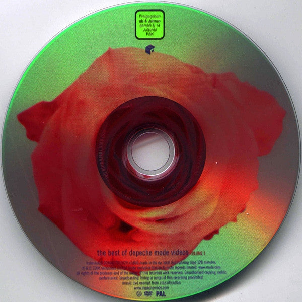 Depeche Mode -The Best Of (Volume 1)