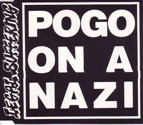 Legal Suffering -Pogo On A Nazi