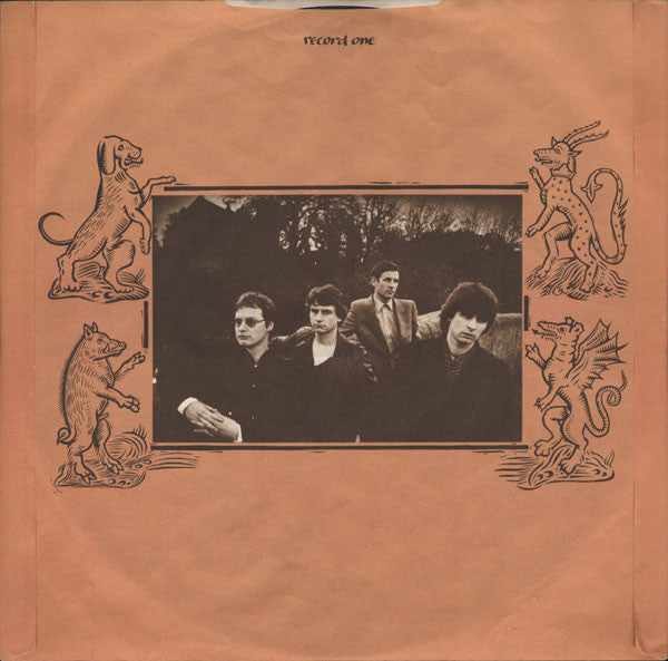 XTC -English Settlement
