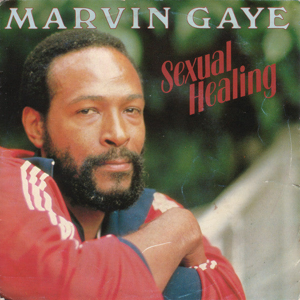 Marvin Gaye -Sexual Healing