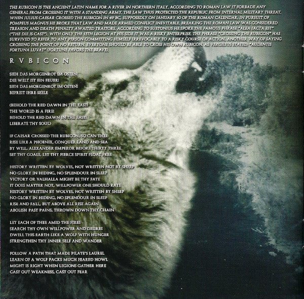 Ancient Rites (2) -Rvbicon