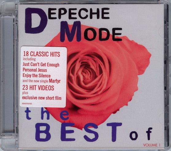 Depeche Mode -The Best Of (Volume 1)