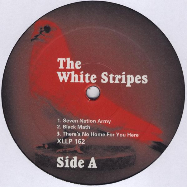 The White Stripes -Elephant