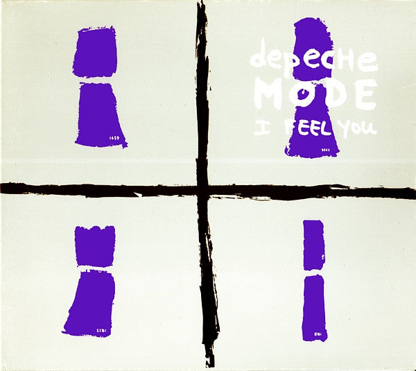 Depeche Mode -I Feel You