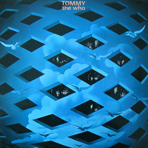 The Who -Tommy