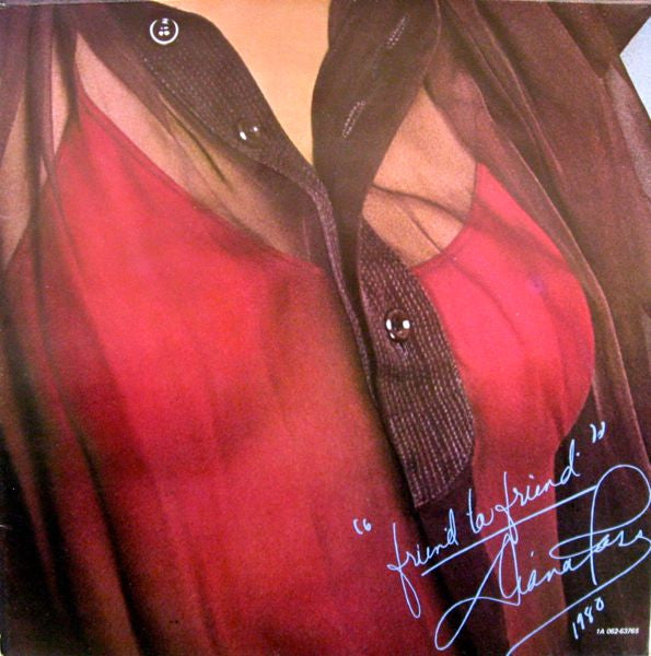 Diana Ross -Diana