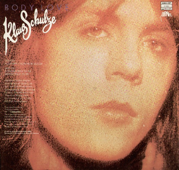 Klaus Schulze -Body Love Vol.2