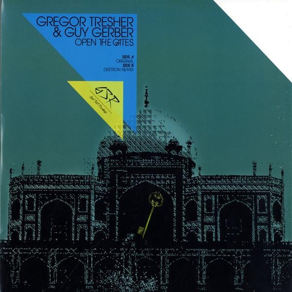 Gregor Tresher & Guy Gerber -Open The Gates
