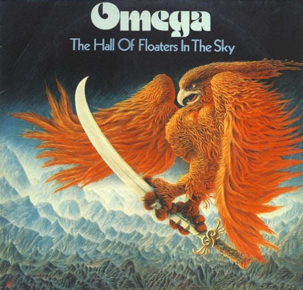 Omega (5) -The Hall Of Floaters In The Sky