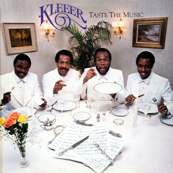 Kleeer -Taste The Music