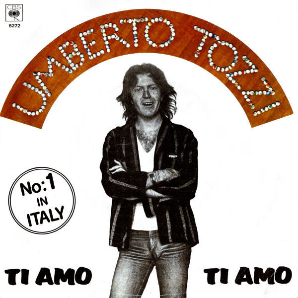Umberto Tozzi -Ti Amo