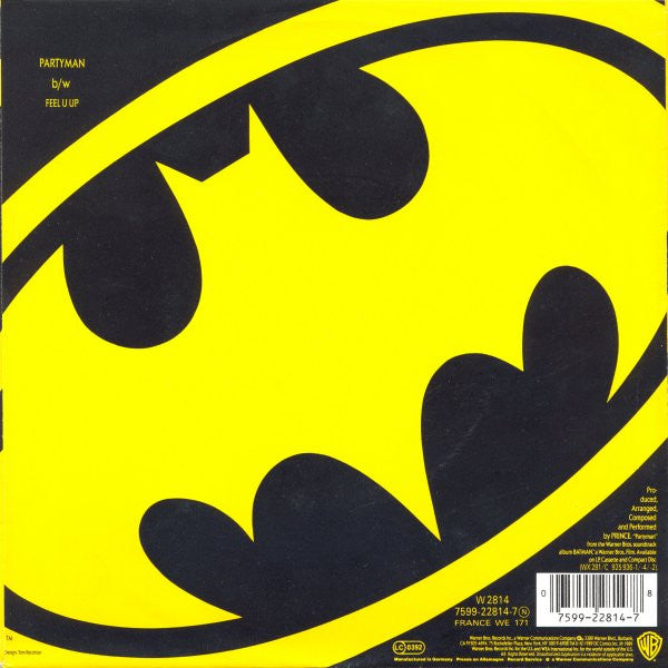 Prince -Partyman