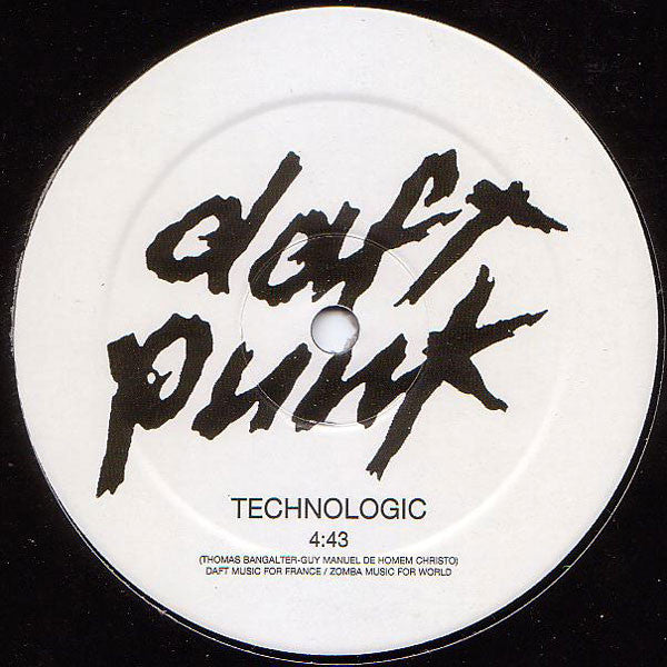 Daft Punk -Technologic