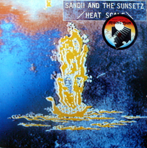 Sandii & The Sunsetz -Heat Scale
