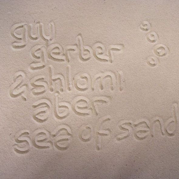 Guy Gerber & Shlomi Aber -Sea Of Sand