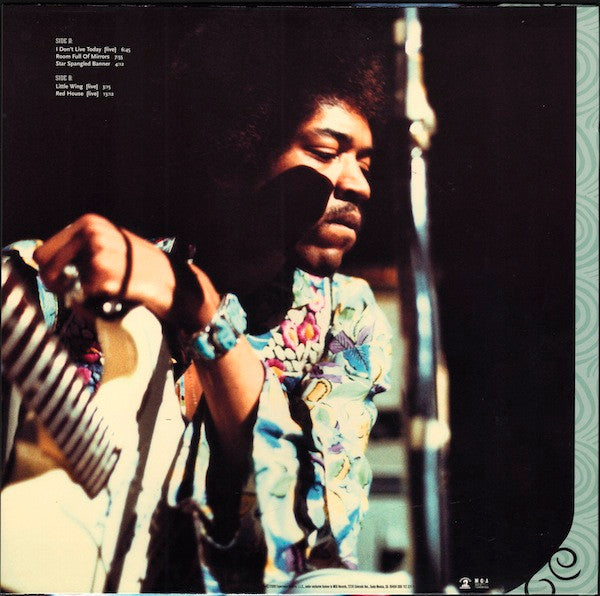 The Jimi Hendrix Experience -The Jimi Hendrix Experience