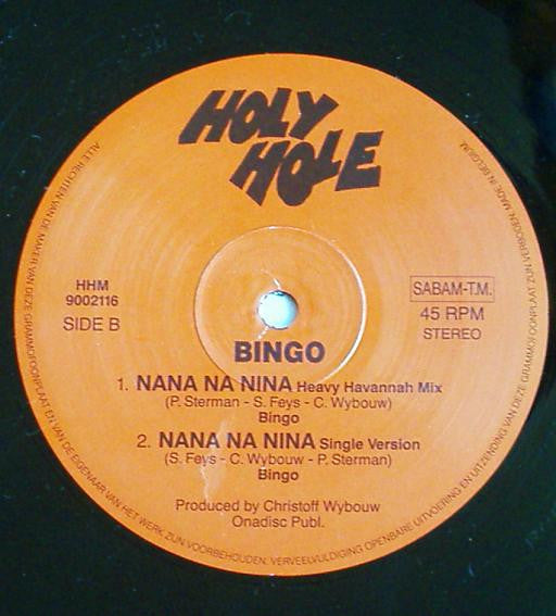 Bingo! - Nana Na Nina