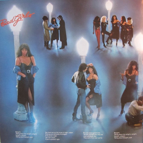 Donna Summer -Bad Girls