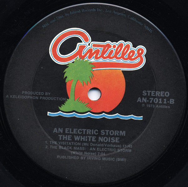 White Noise -An Electric Storm