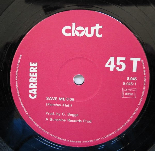 Clout -Save Me