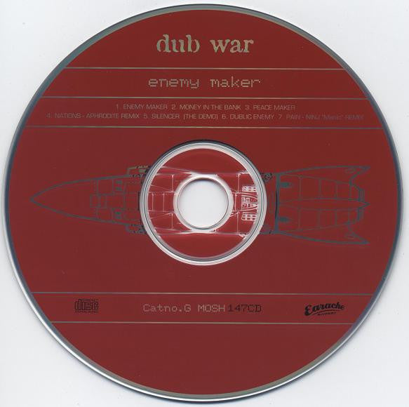 Dub War -Enemy Maker