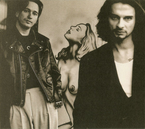 Depeche Mode -I Feel You
