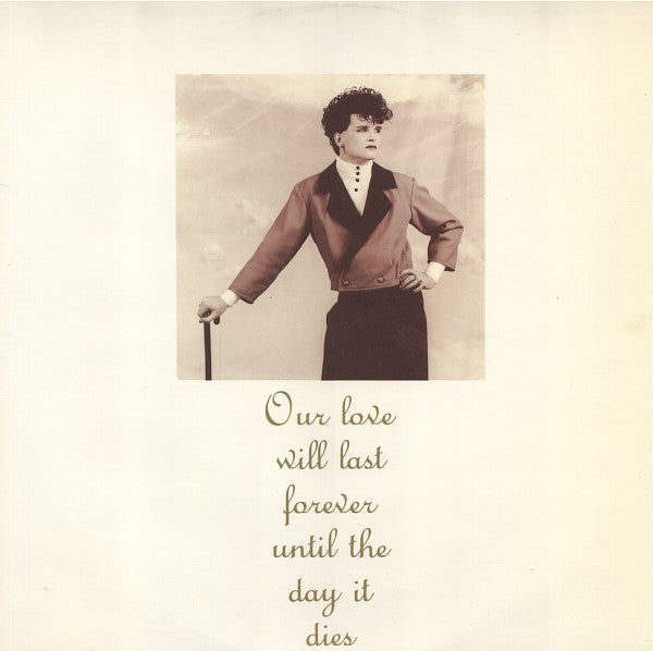 Virgin Prunes -Love Lasts Forever