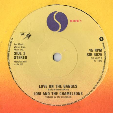 Lori & The Chameleons -Touch