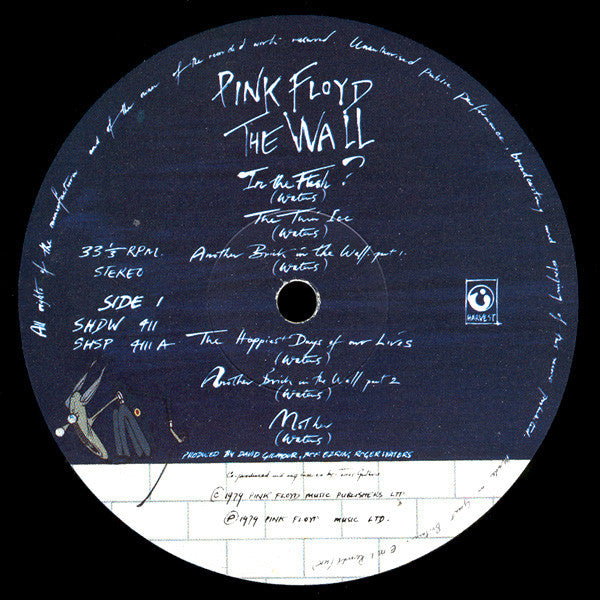 Pink Floyd -The Wall