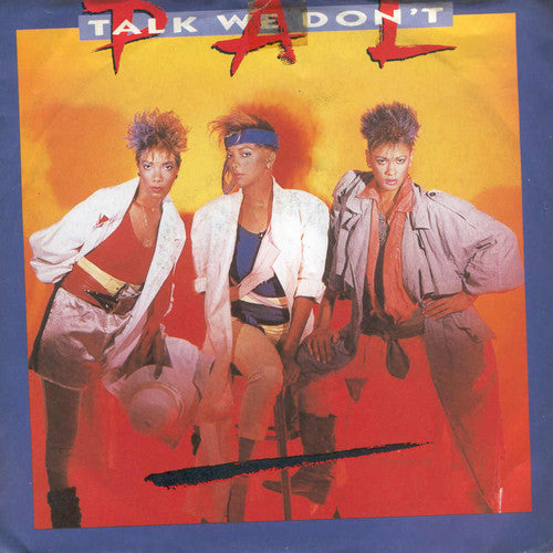 Pal (2) -Talk We Don't