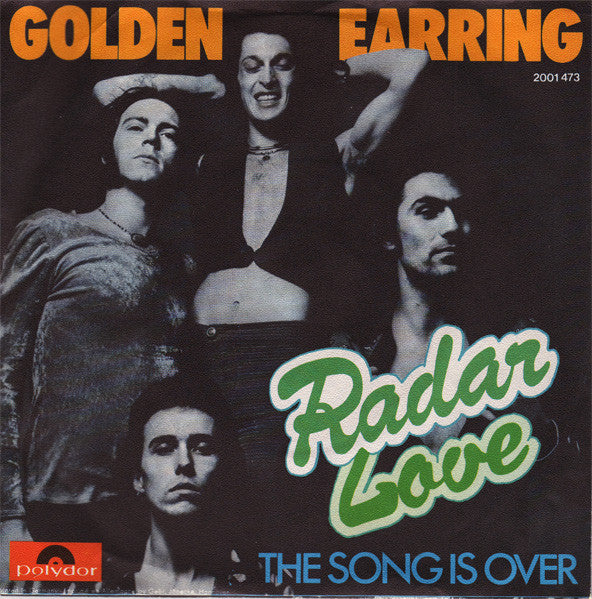 Golden Earring -Radar Love